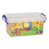 Méga perles dans une boîte de rangement, 69 pcs. - afbeelding 2