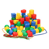 Méga perles dans une boîte de rangement, 69 pcs. - afbeelding 4