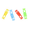 Spleans Stickers, 4st.