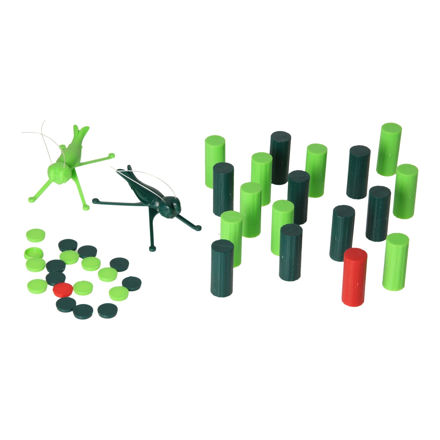 Game sauter à gazon
