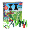 Game sauter à gazon