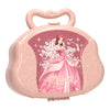 Table de coiffeuse beaute rose en cas de jeu