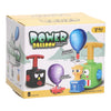 Coffret de jeu de voitures à ballons