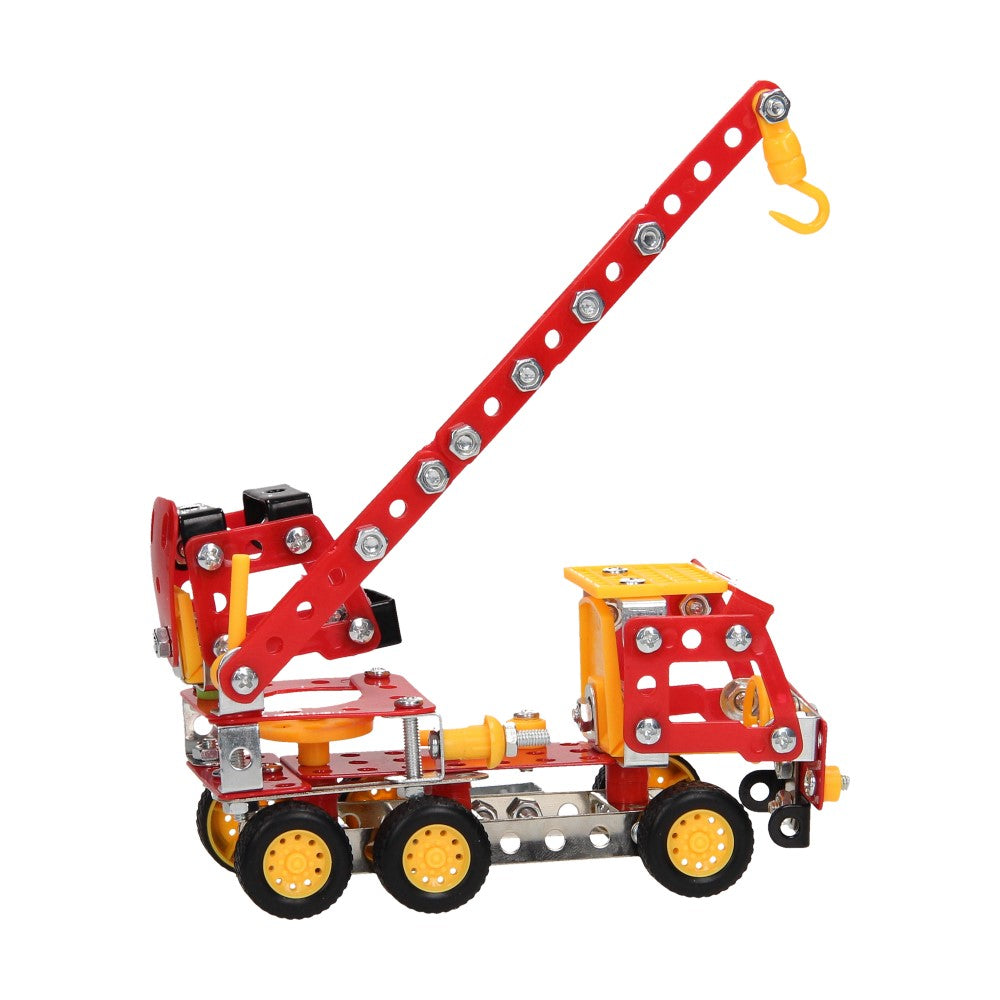 Ensemble de construction Kraanwagen, 181dlg.