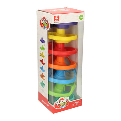 Tour de balle pour bébé
