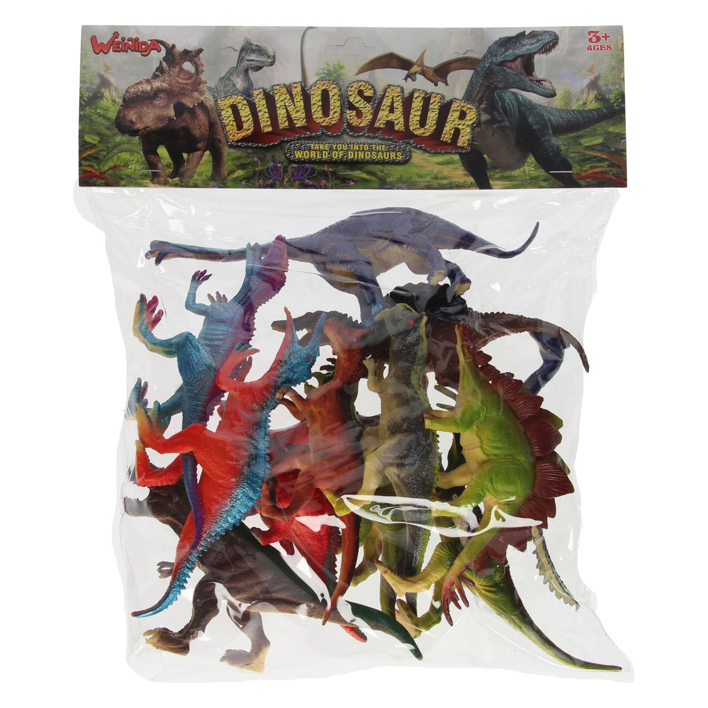 Dino's, 12e.