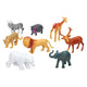 Animaux sauvages, 8e.