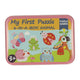 Mes 6 premiers puzzles d’animaux en conserve