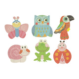 Mes 6 premiers puzzles d’animaux en conserve - afbeelding 2