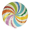 Couleur du disque volant, 44 cm