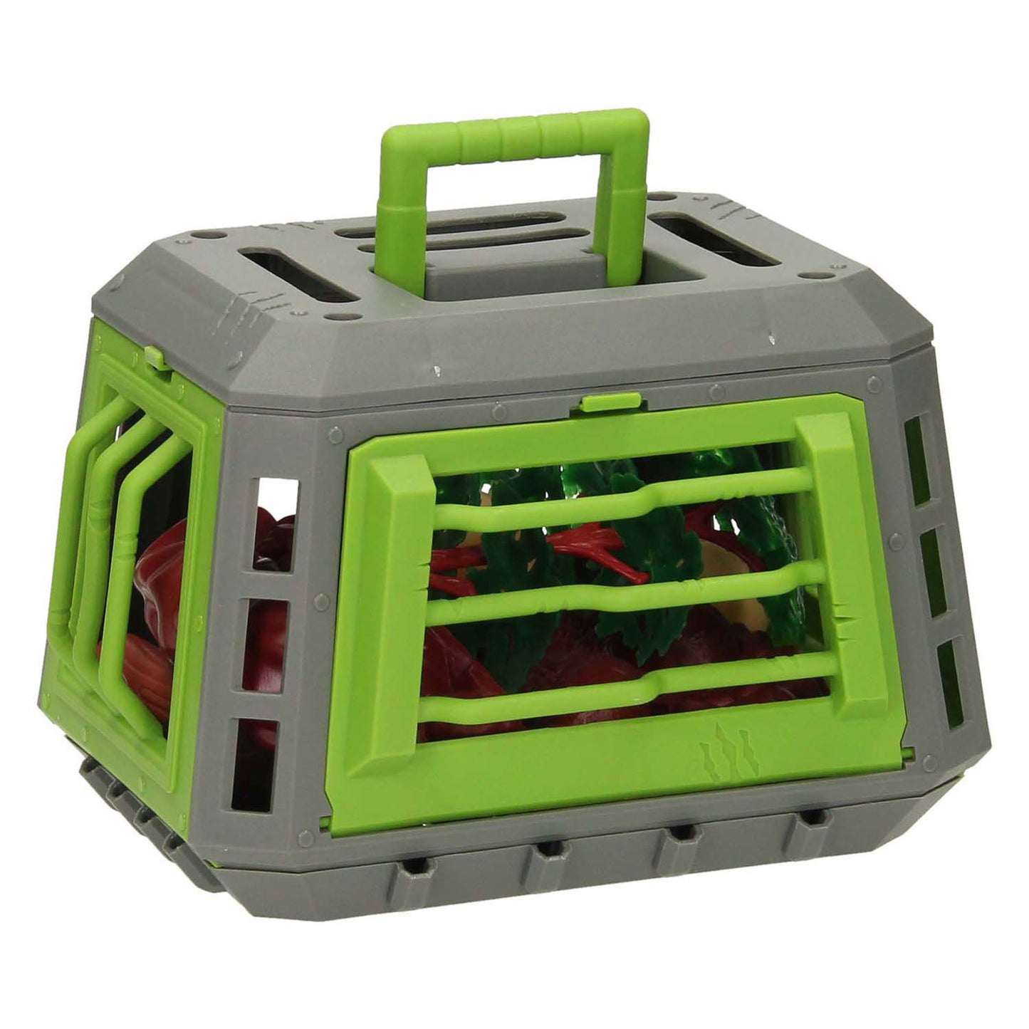jouer avec cage