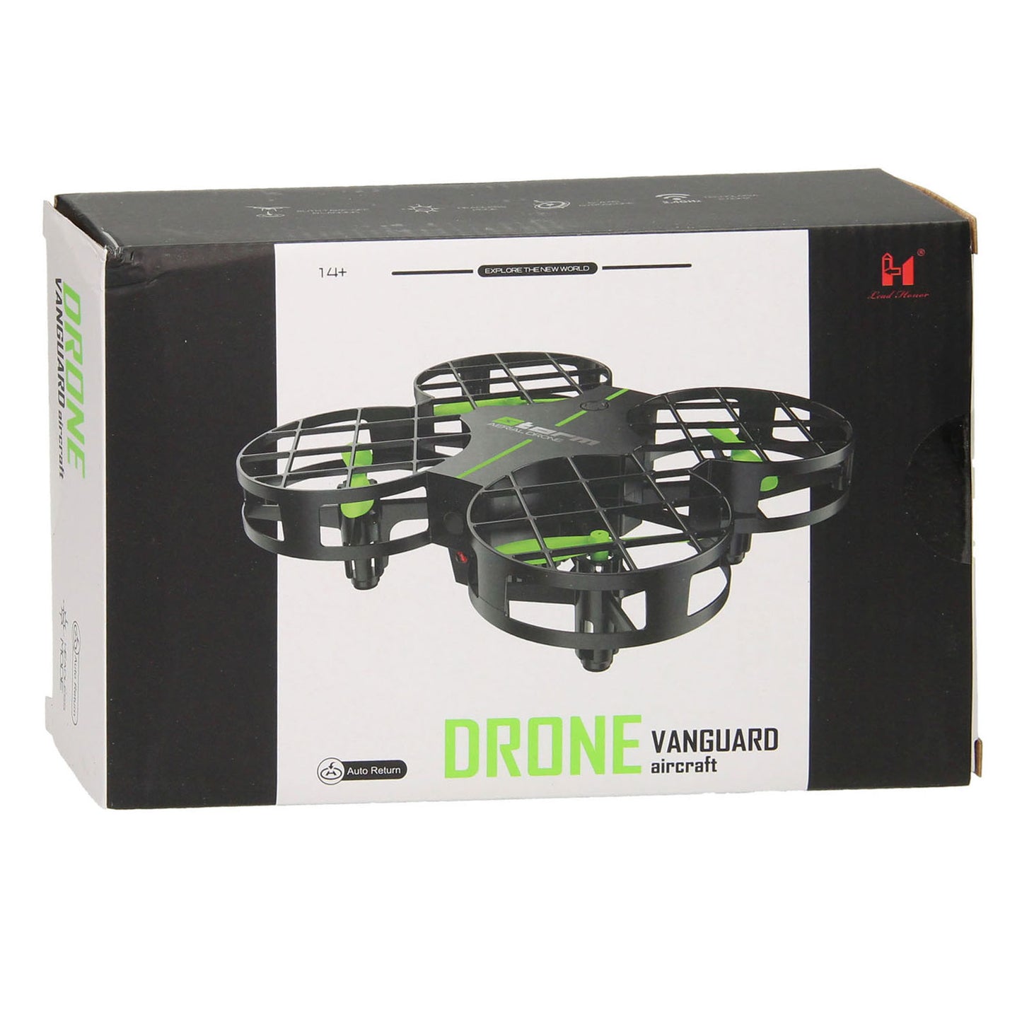 Rc rc odeurs drone noir