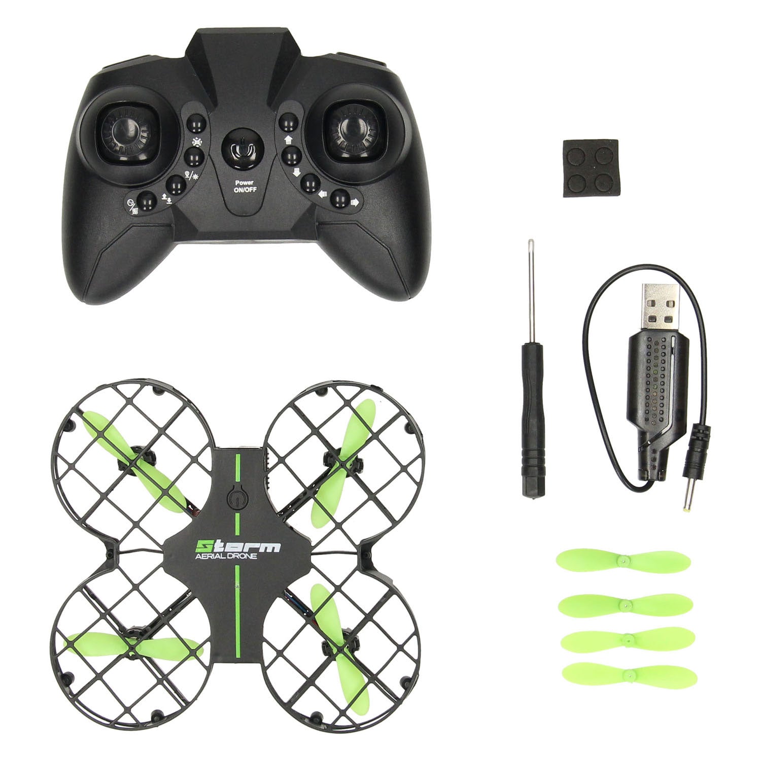 Rc rc odeurs drone noir
