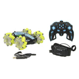 Voiture contrôlée de course de cascade RC - afbeelding 1