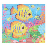 Mini puzzle Underwater World, 20e. - afbeelding 3