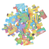 Mini puzzle Underwater World, 20e. - afbeelding 4