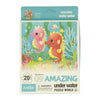 Mini puzzle Underwater World, 20e.