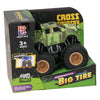 Voiture de camouflage de cross-country