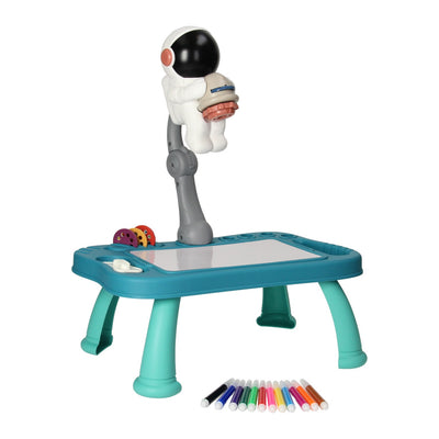 Table de dessin projecteur