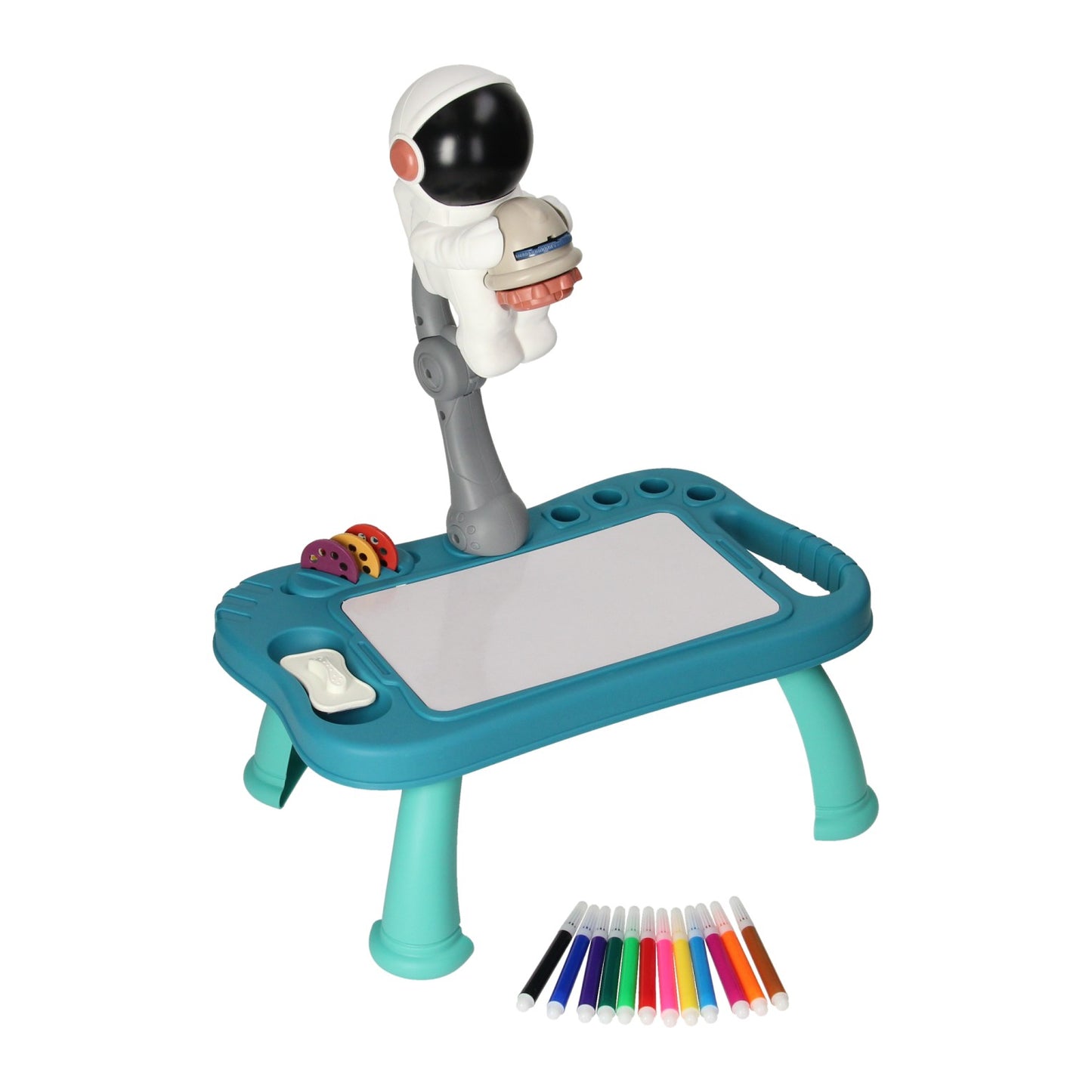 Table de dessin projecteur