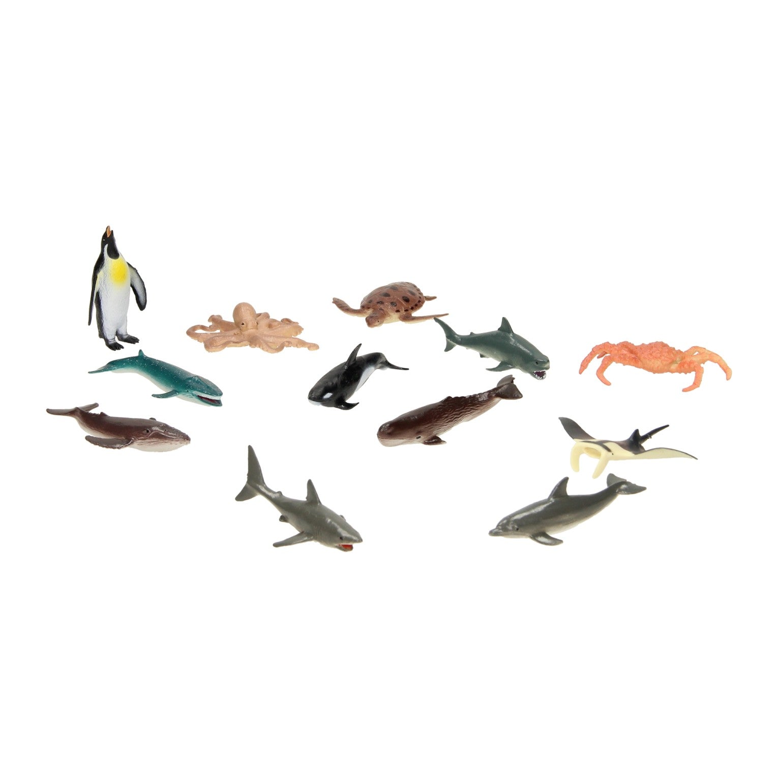 Collectez Play Figure Marine Animal