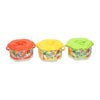 Argile en fût - 18 couleurs d'argile - 21 pcs.