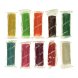 Barres d'argile en tonnes, 10 pcs. - afbeelding 3