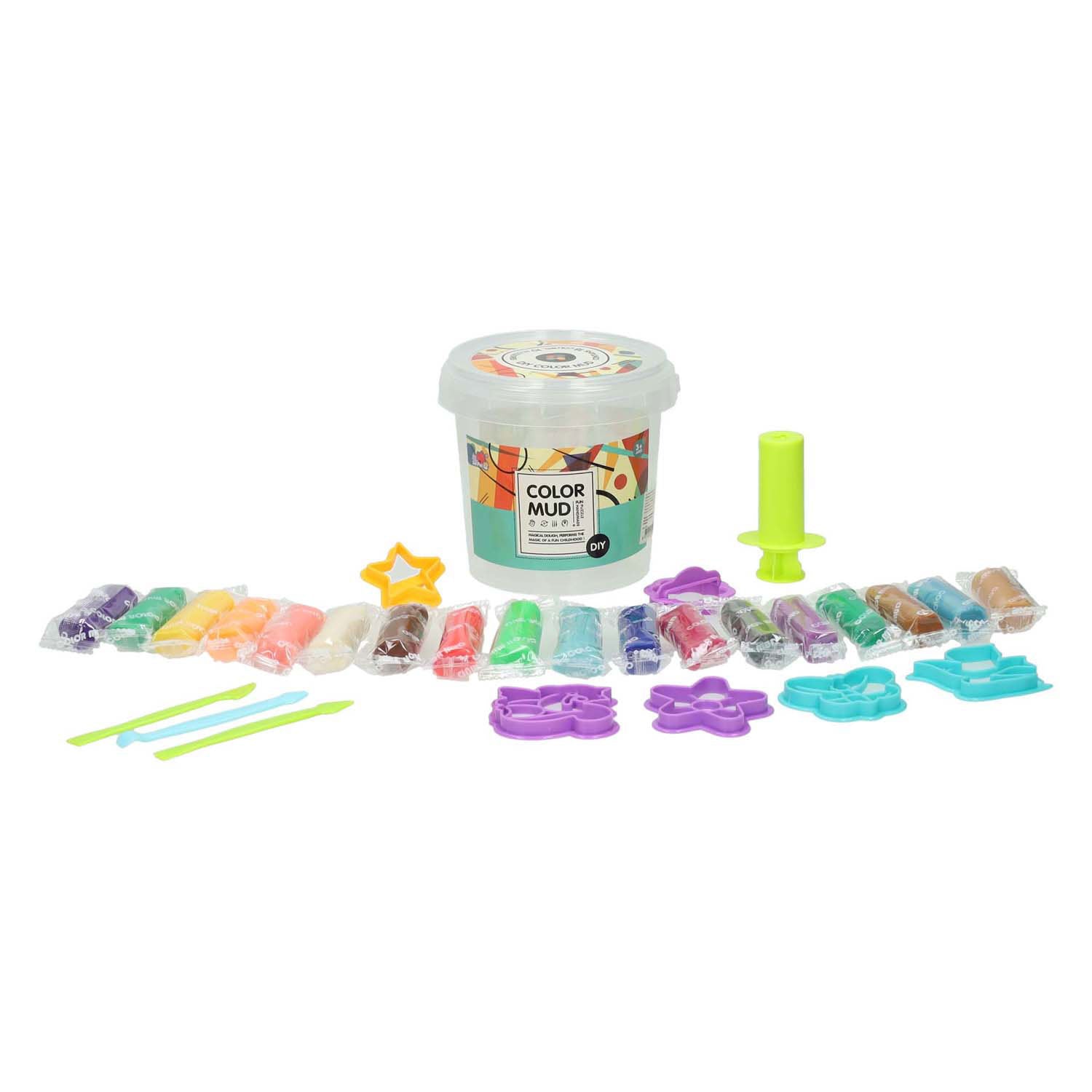 Kleiset dans Ton, 28dlg.