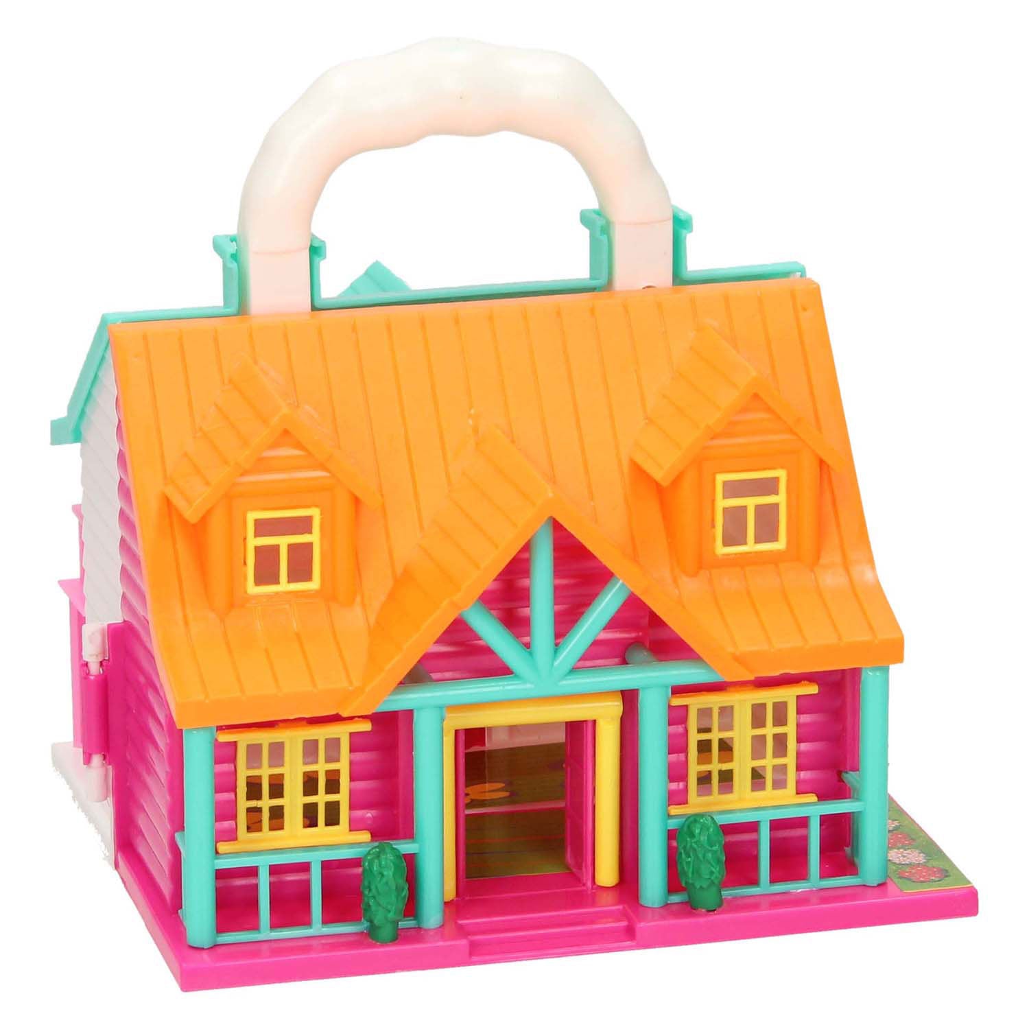 Palm Speelhuis avec accessoires.