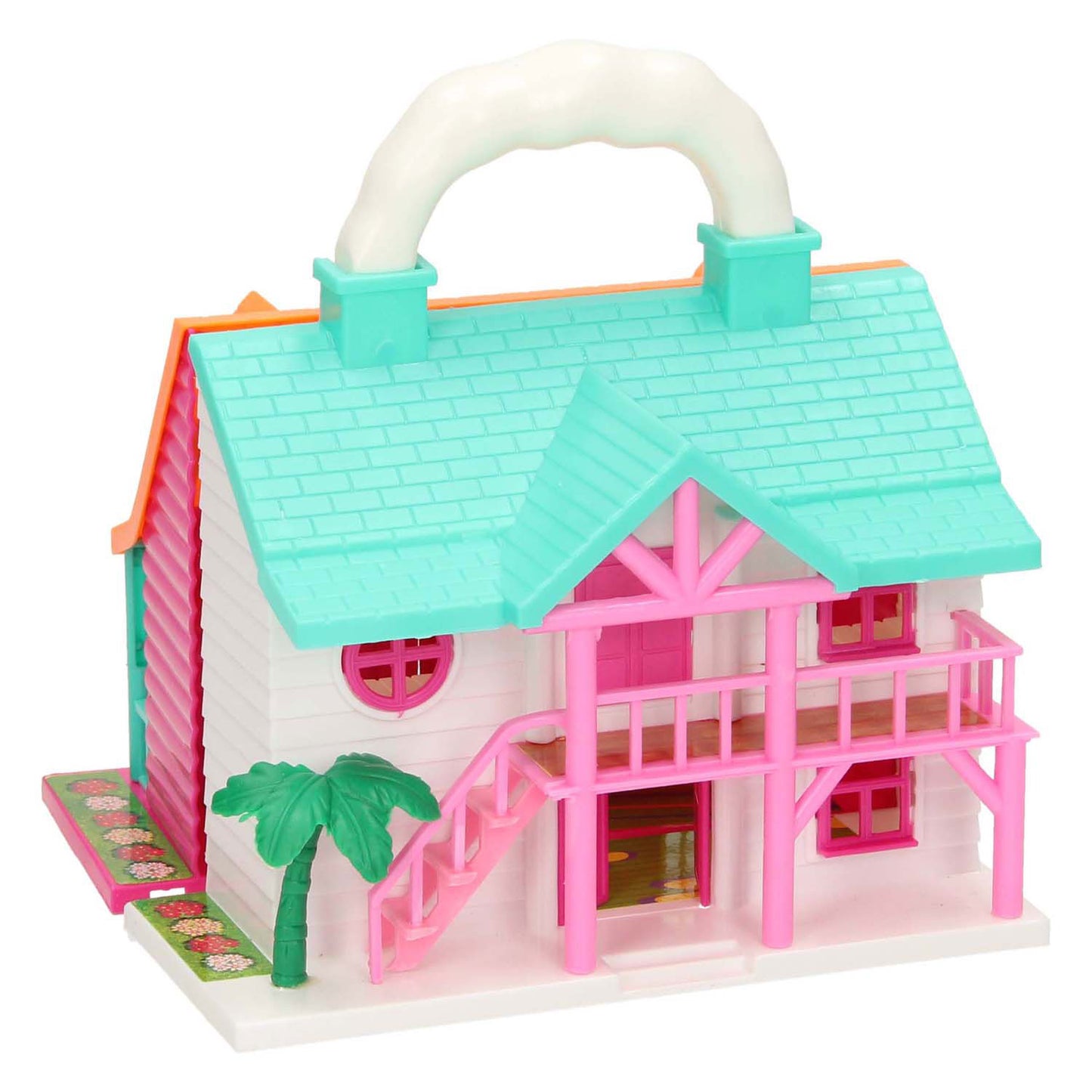 Palm Speelhuis avec accessoires.