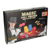 Set de magie, plus de 150 tours