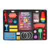 Set de magie, plus de 150 tours