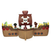 jouer au bateau pirate set