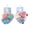 Hanche d'animaux de bain, 3 pièces