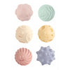 Boules sensorielles motrices hanche, 6 pcs.
