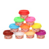 Set d'argile 10 couleurs plein de goodies