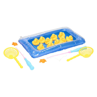 Jeu de canne à pêche au canard