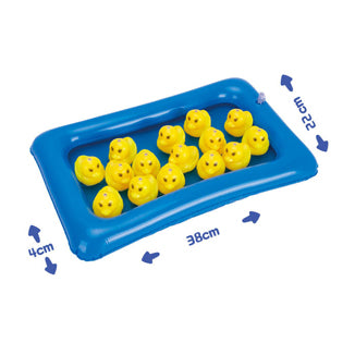 Jeu de canne à pêche au canard