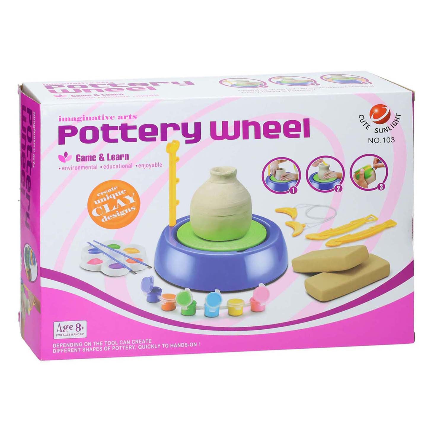poterie