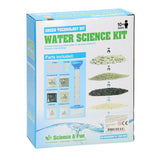 Ensemble d'expérience de kit de science de l'eau - afbeelding 1
