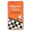 Jeu d'échecs magnétique en blik