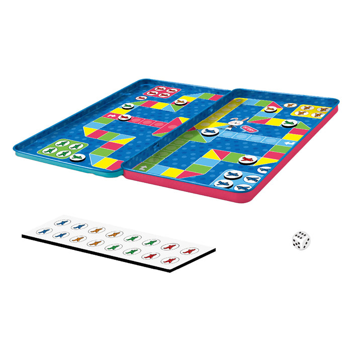 ludo magnétique dans can