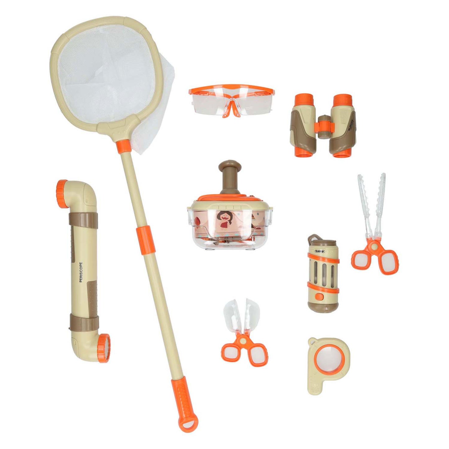 Kit d’insectes Outdoor Explorer complet