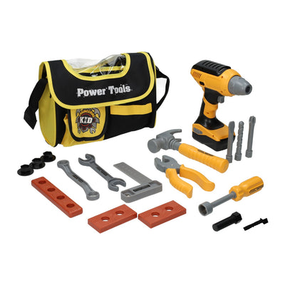 Boîte à outils de luxe des outils