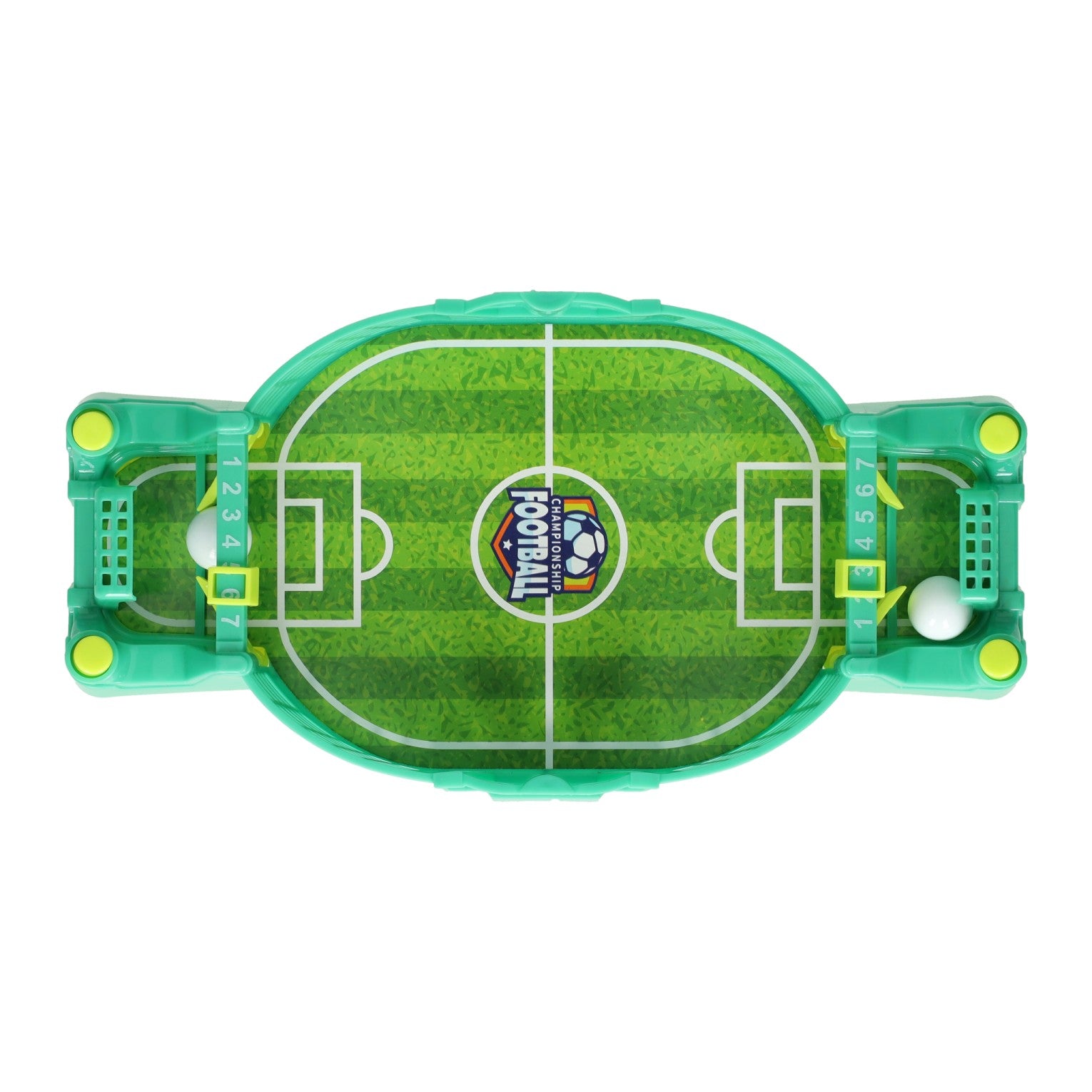 Jeu de flipper de football