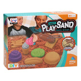 Jouer au pain de sable et au gâteau, 400gr