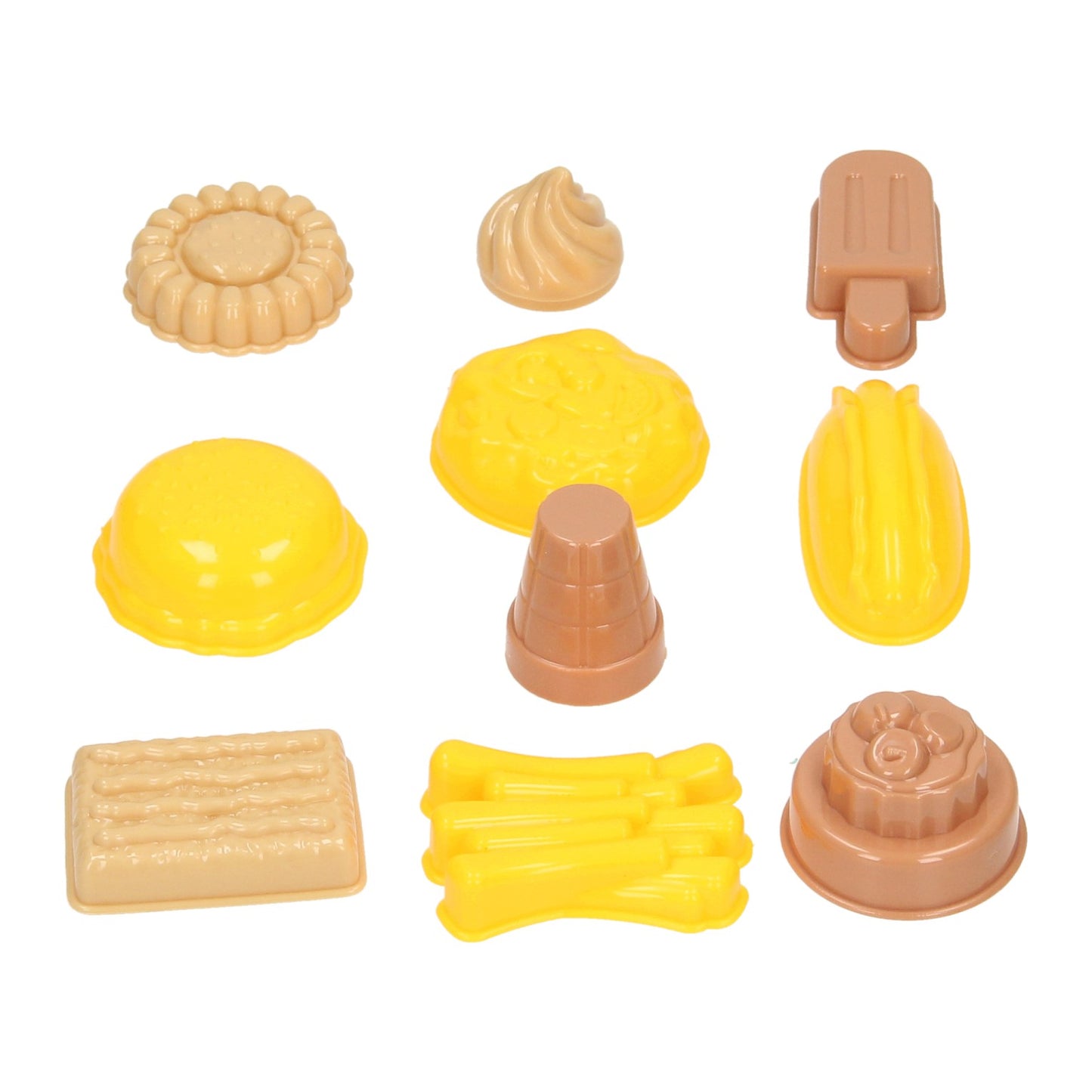 Jouer au pain de sable et au gâteau, 400gr