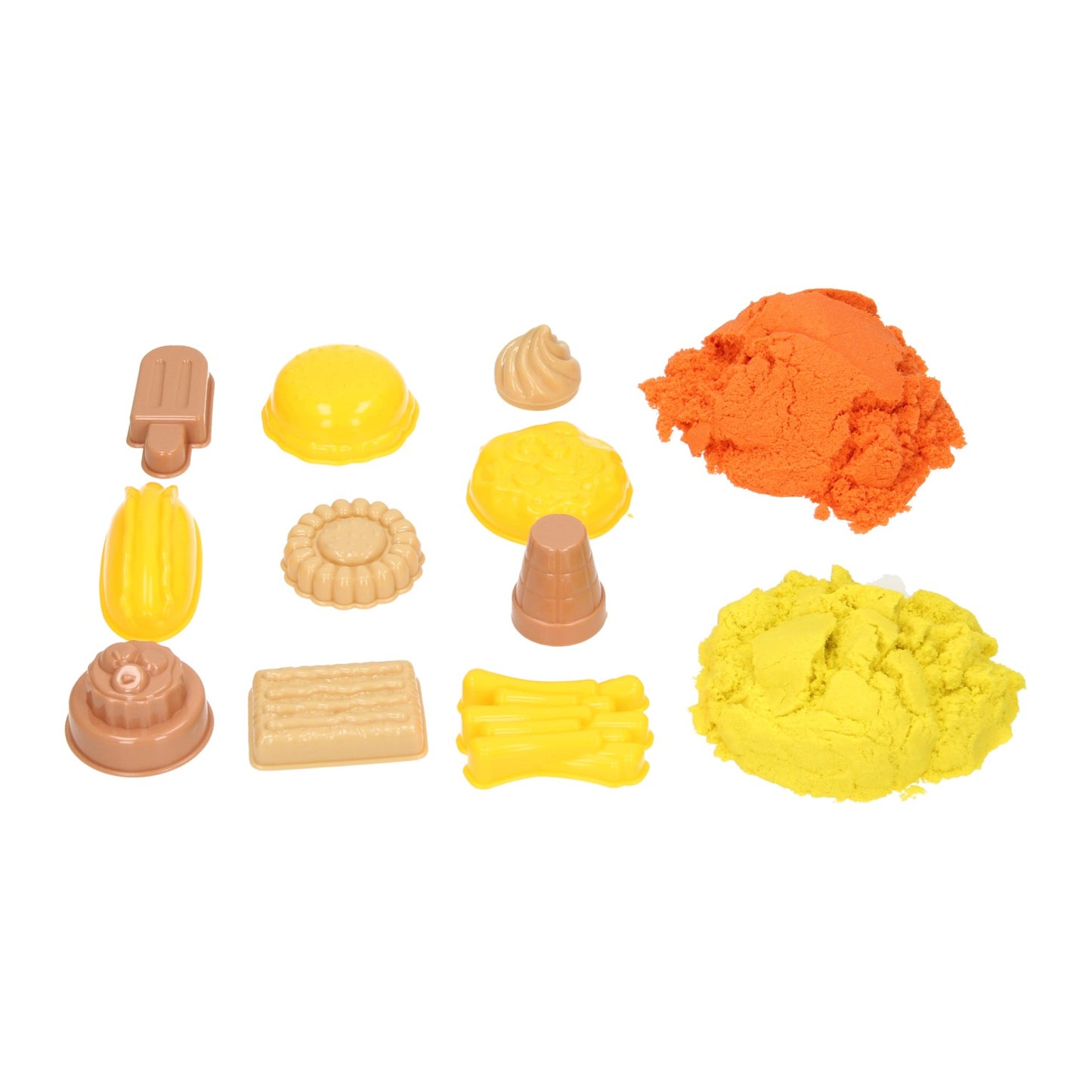 Jouer au pain de sable et au gâteau, 400gr