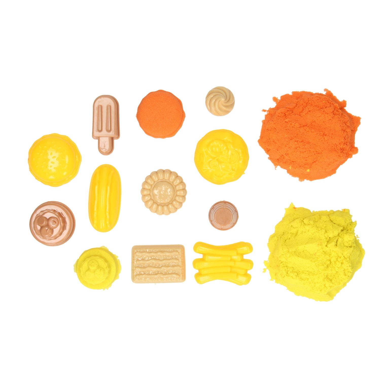 Jouer au pain de sable et au gâteau, 400gr