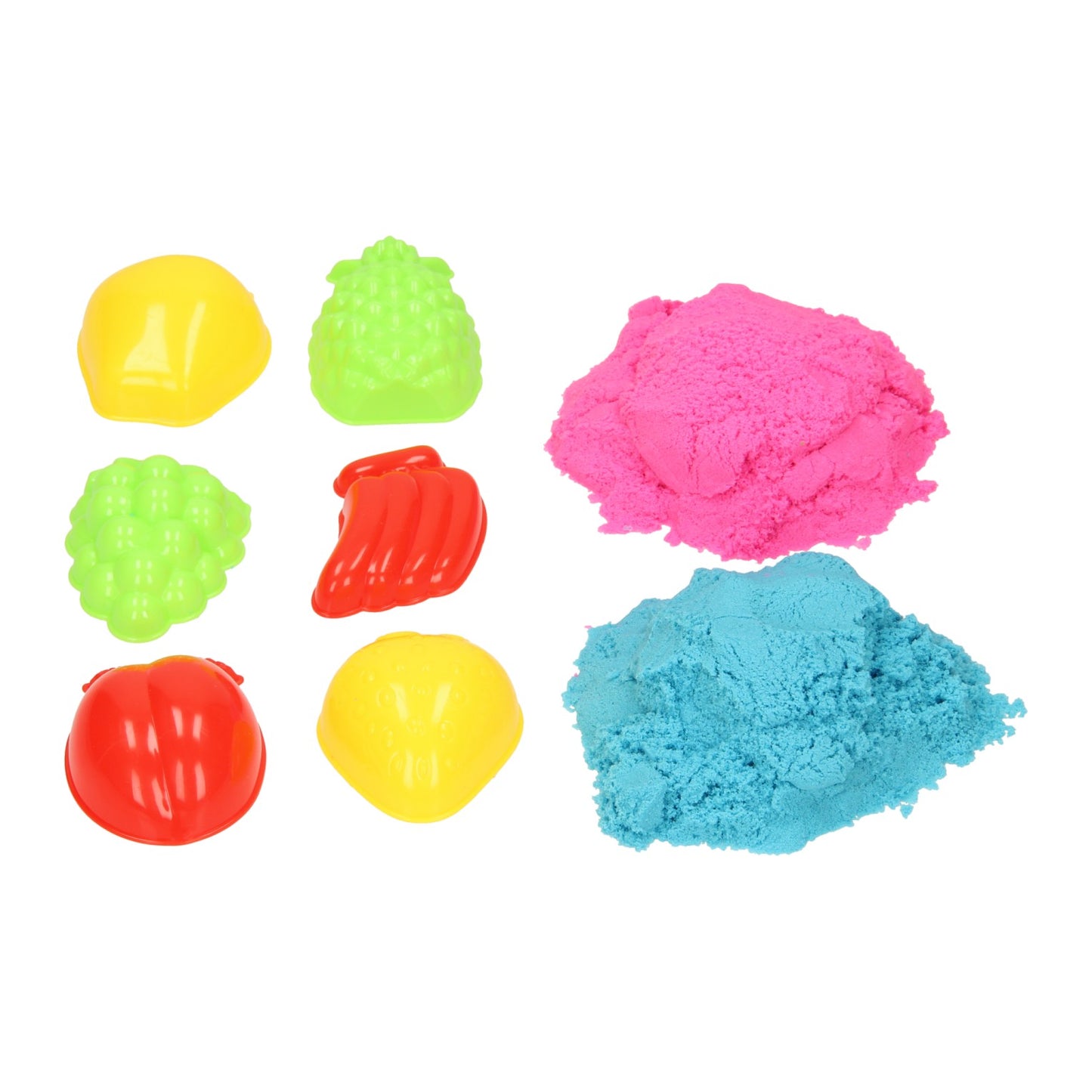 Jouer aux fruits des sables, 400gr